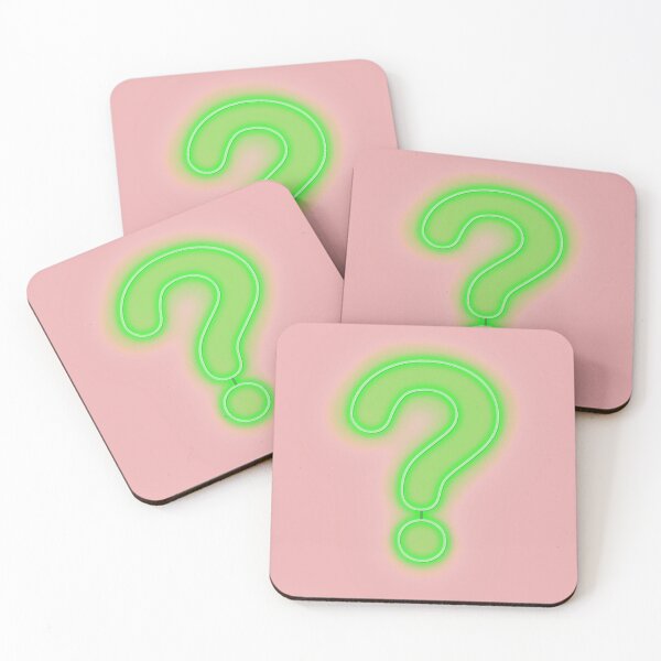 Item preview, Question Mark Neon Sign   designed and sold by Craftcafeindia.