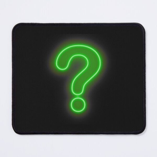 Item preview, Question Mark Neon Sign designed and sold by Craftcafeindia.