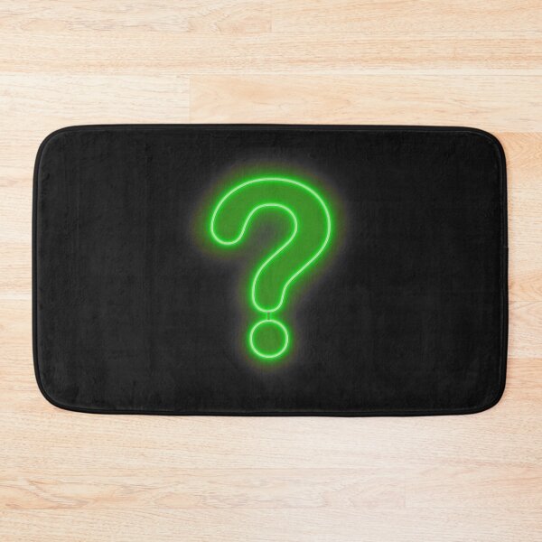 Item preview, Question Mark Neon Sign   designed and sold by Craftcafeindia.