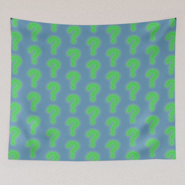 Item preview, Question Mark Neon Sign   designed and sold by Craftcafeindia.