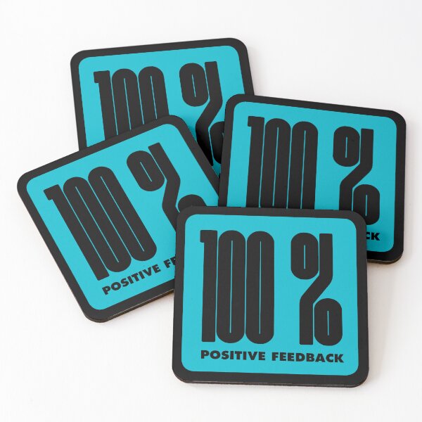 Item preview, 100% Positive Feedback designed and sold by BrigitteCooper.