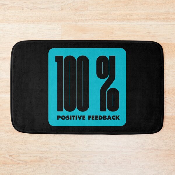 Item preview, 100% Positive Feedback designed and sold by BrigitteCooper.