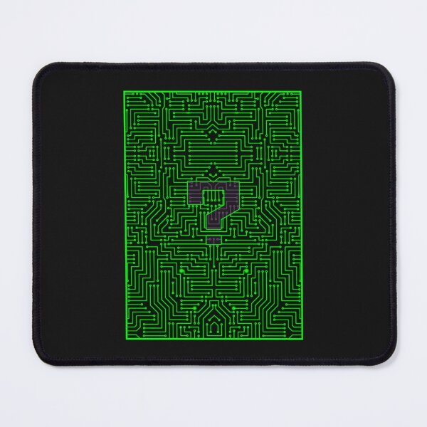 Item preview, Question Mark Circuits   designed and sold by Craftcafeindia.