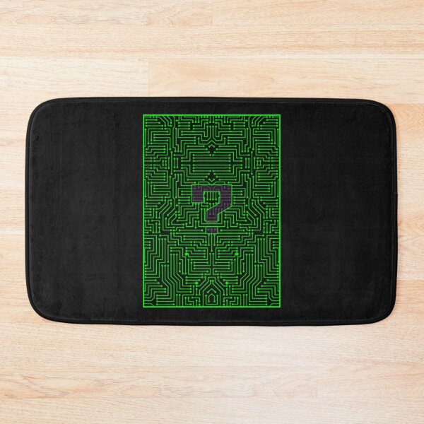 Item preview, Question Mark Circuits   designed and sold by Craftcafeindia.
