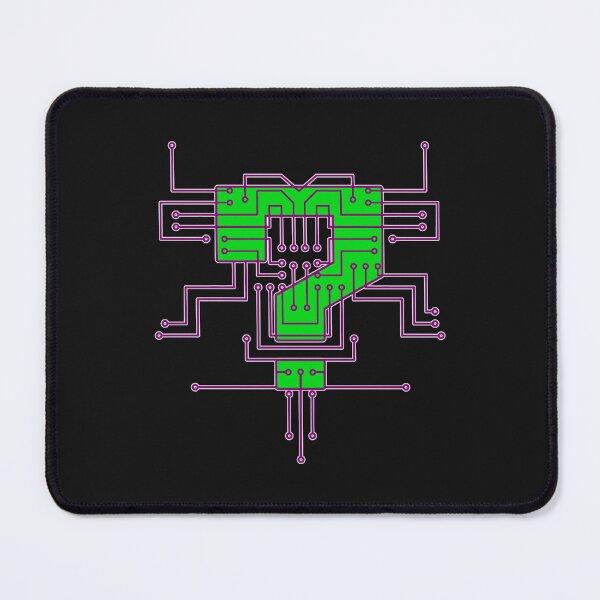 Item preview, Question Mark Circuits designed and sold by Craftcafeindia.