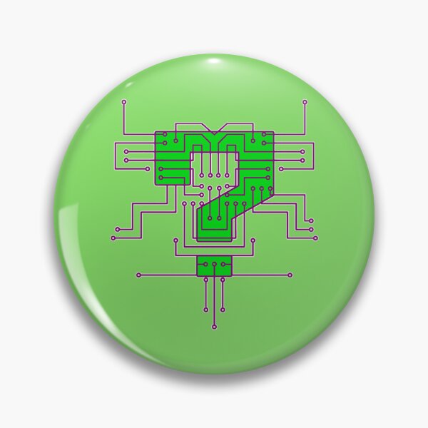 Item preview, Question Mark Circuits    designed and sold by Craftcafeindia.