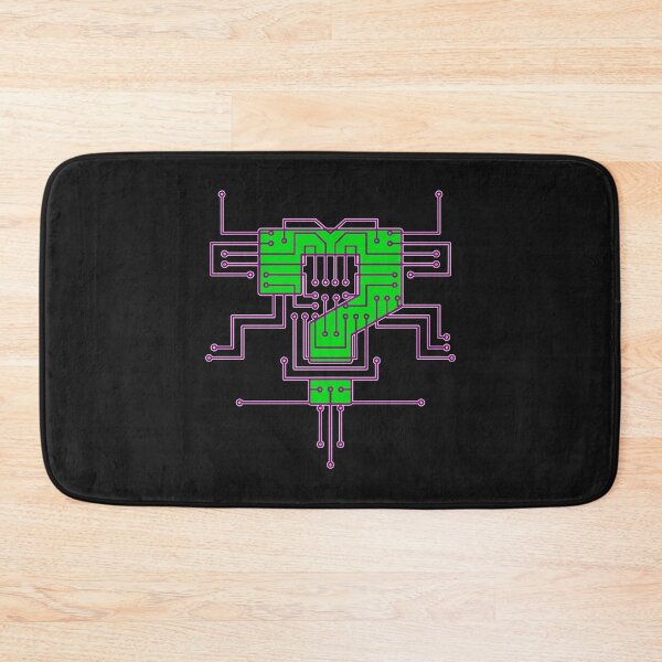 Item preview, Question Mark Circuits    designed and sold by Craftcafeindia.