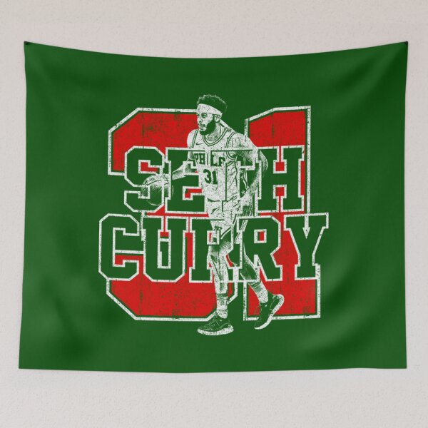 Artikelvorschau, Seth Curry T-ShirtSeth Curry entworfen und verkauft von MakaTeles.