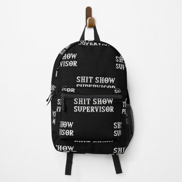 Item preview, Shit Show Supervisor Funny Mom Boss Manager Teacher Gift designed and sold by MakaTeles.