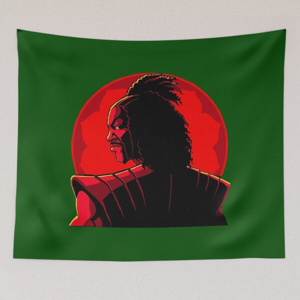 Item preview, SHO NUFF THE MASTER  designed and sold by MakaTeles.