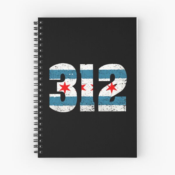 Item preview, 312 Chicago Flag Shirts, Hoodie, Apparel, Clothing designed and sold by JesseBale.