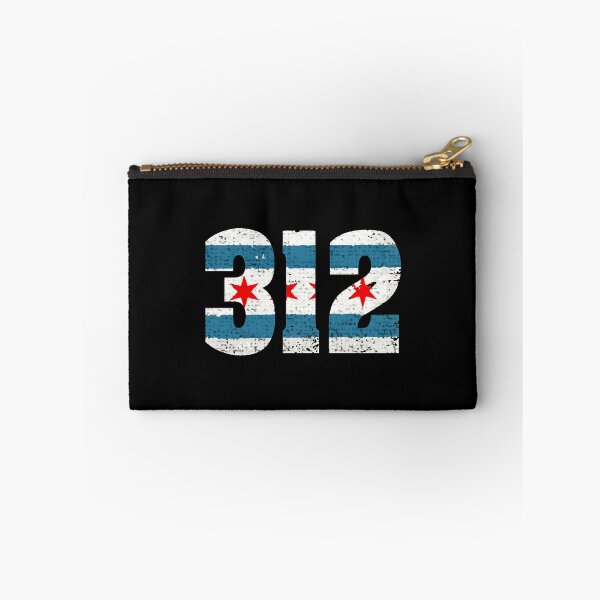 Item preview, 312 Chicago Flag Shirts, Hoodie, Apparel, Clothing designed and sold by JesseBale.