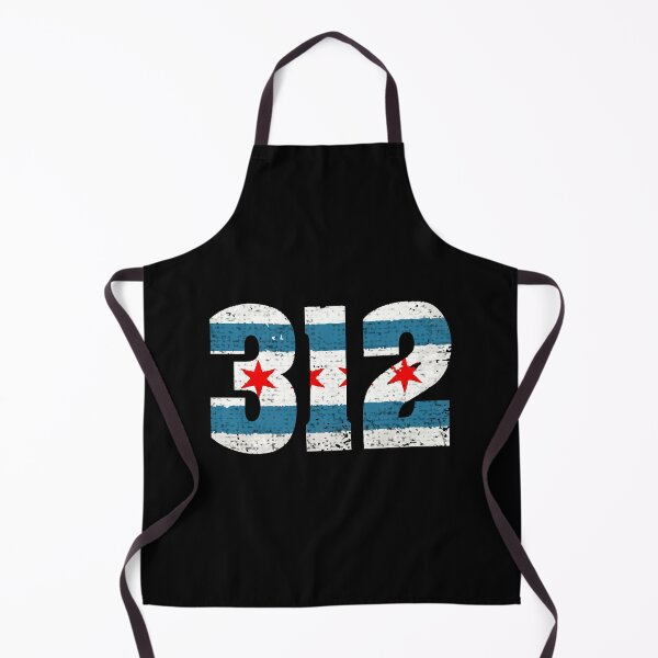 Item preview, 312 Chicago Flag Shirts, Hoodie, Apparel, Clothing designed and sold by JesseBale.