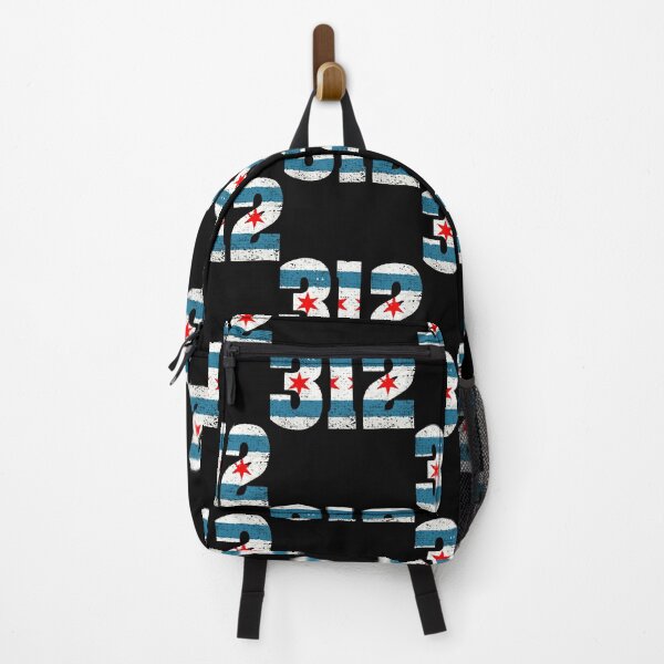 Item preview, 312 Chicago Flag Shirts, Hoodie, Apparel, Clothing designed and sold by JesseBale.