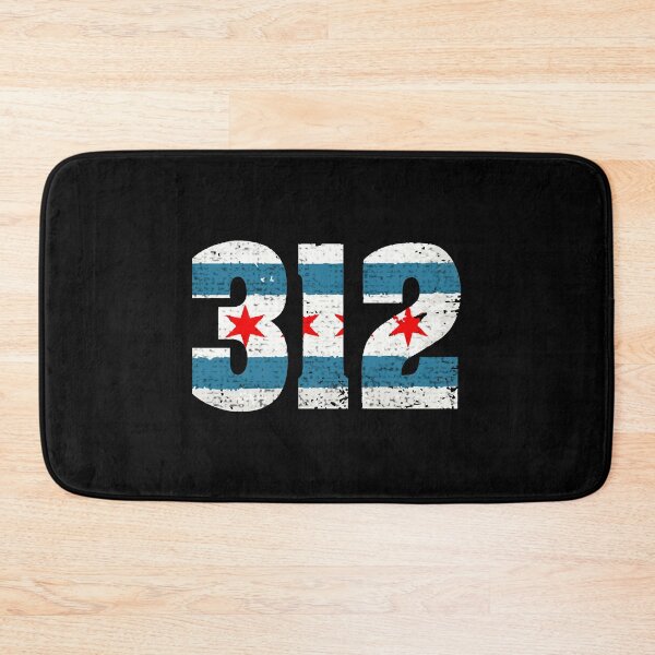 Item preview, 312 Chicago Flag Shirts, Hoodie, Apparel, Clothing designed and sold by JesseBale.