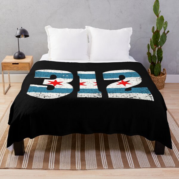 Item preview, 312 Chicago Flag Shirts, Hoodie, Apparel, Clothing designed and sold by JesseBale.