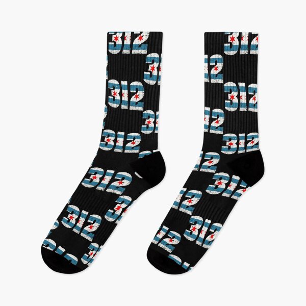 Item preview, 312 Chicago Flag Shirts, Hoodie, Apparel, Clothing designed and sold by JesseBale.