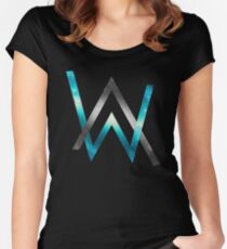 Untitled Women's Fitted Scoop T-Shirt