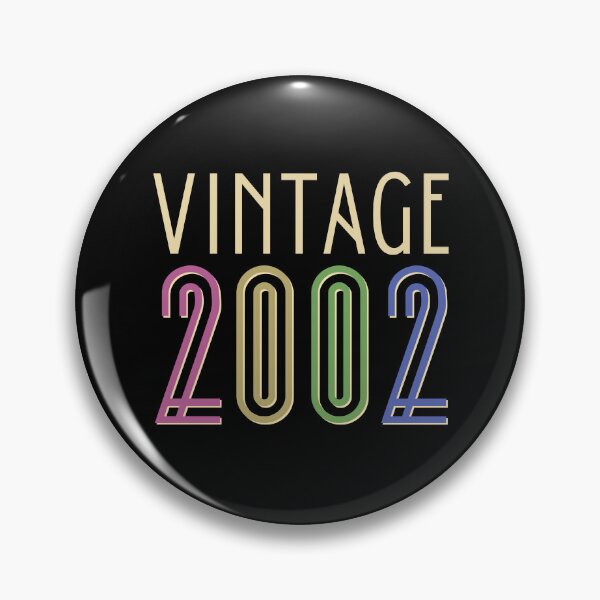 Item preview, Vintage 2002 - Made In 2002 | 2002 Original designed and sold by Delandor.