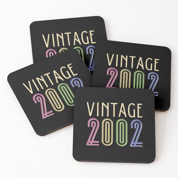 Item preview, Vintage 2002 - Made In 2002 | 2002 Original designed and sold by Delandor.