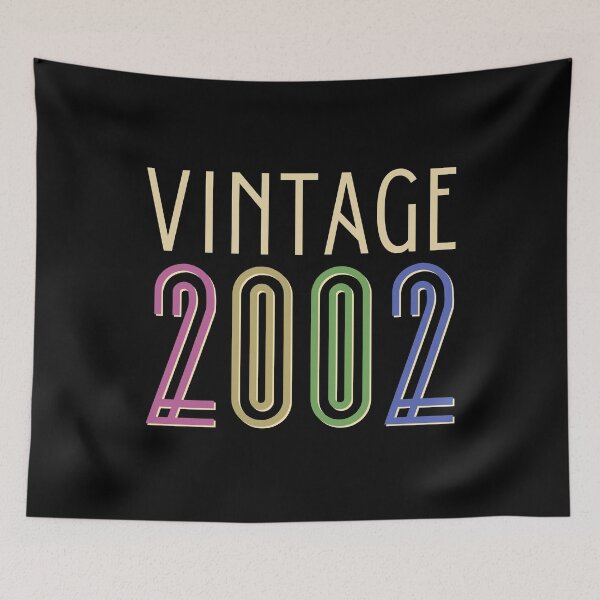 Item preview, Vintage 2002 - Made In 2002 | 2002 Original designed and sold by Delandor.