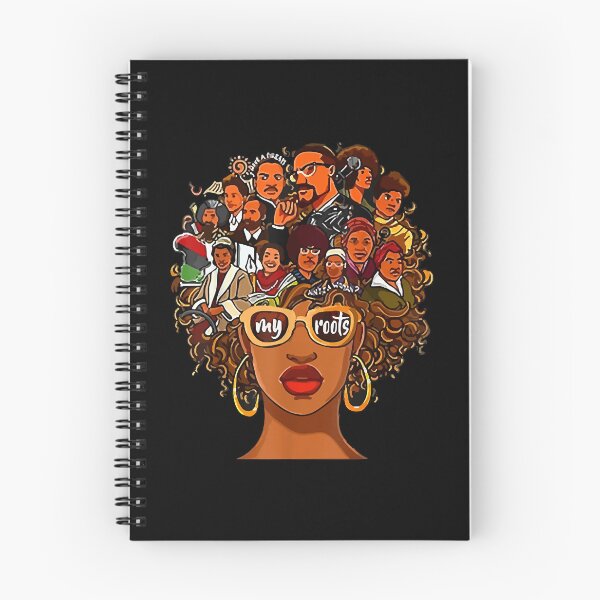 Item preview, Black History Month Hair Built by black history designed and sold by JesseBale.