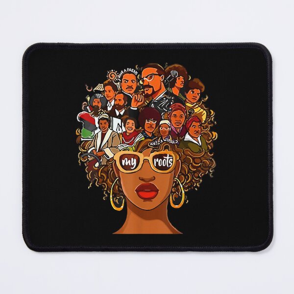 Item preview, Black History Month Hair Built by black history designed and sold by JesseBale.