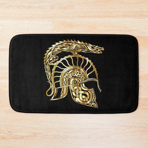 Item preview, Children Of Hurin Dragon Helm Gold No Background designed and sold by JesseBale.