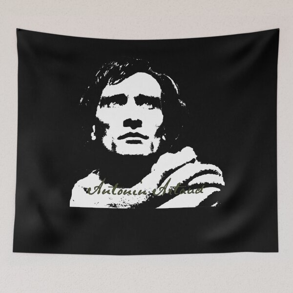 Item preview, Antonin Artaud designed and sold by KennethDou8.