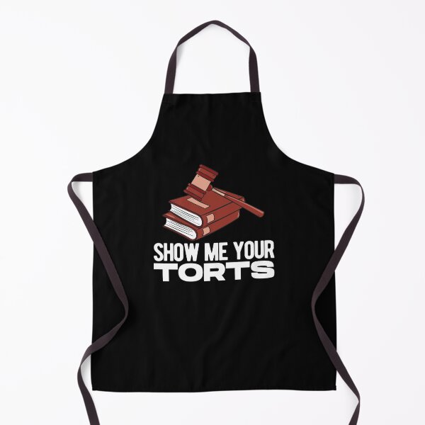 Item preview, Show Me Your Torts Lawyer Attorney Law School designed and sold by FreDricKawillia.