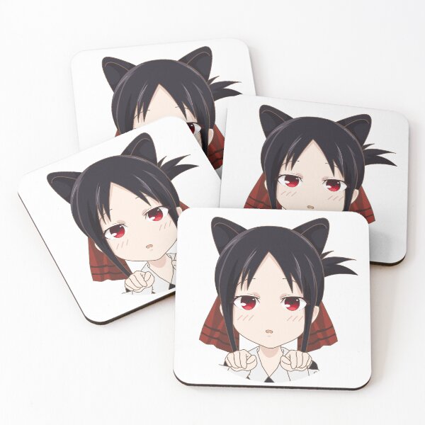 Item preview, kaguya sama love is war chibi fanart by horoharo designed and sold by H O R O H A R O.