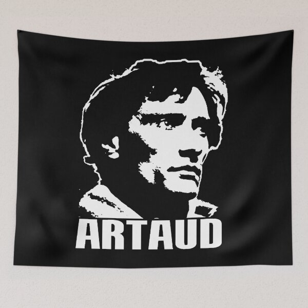 Item preview, Antonin Artaud-2A designed and sold by KennethDou8.