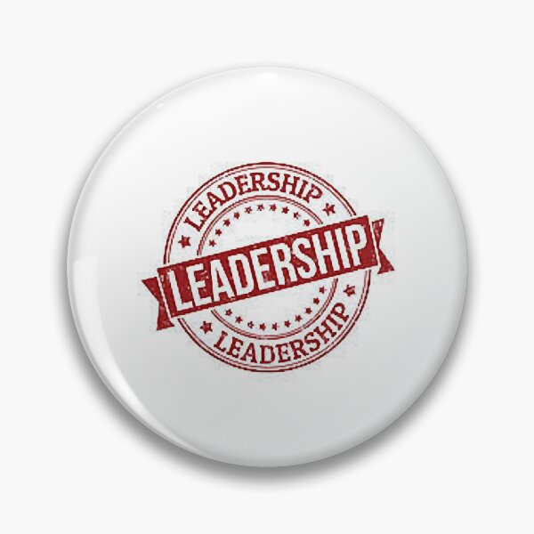 Item preview, LEADERSHIP STAMPED designed and sold by JesseBale.