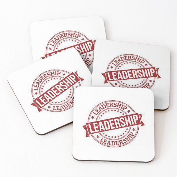 Item preview, LEADERSHIP STAMPED designed and sold by JesseBale.