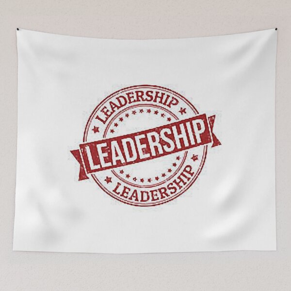 Item preview, LEADERSHIP STAMPED designed and sold by JesseBale.