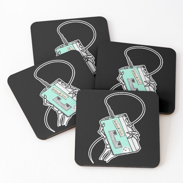 Item preview, Walkman Wicked and Grim designed and sold by PatriciaThurgoo.
