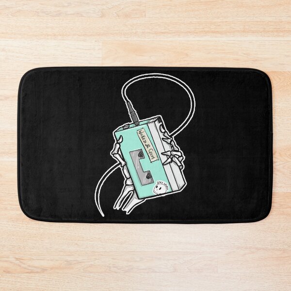 Item preview, Walkman Wicked and Grim designed and sold by PatriciaThurgoo.