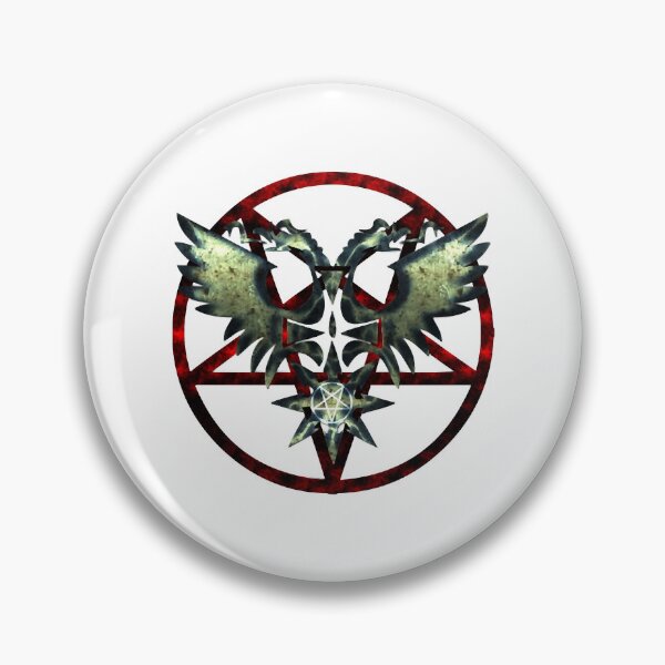 Item preview, Pentagram Double Eagle 1 designed and sold by JesseBale.