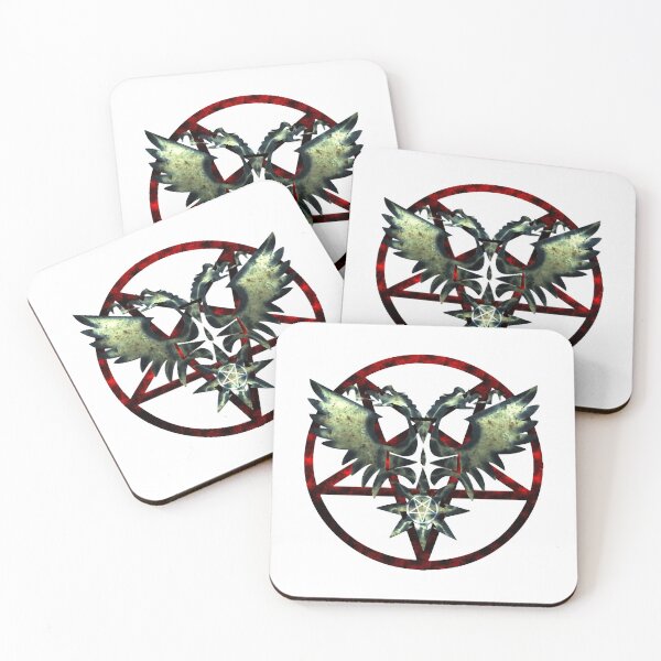 Item preview, Pentagram Double Eagle 1 designed and sold by JesseBale.