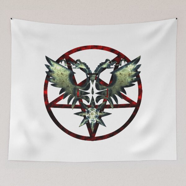 Item preview, Pentagram Double Eagle 1 designed and sold by JesseBale.
