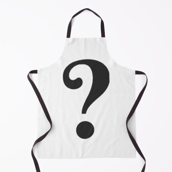 Item preview, Question mark   designed and sold by Craftcafeindia.