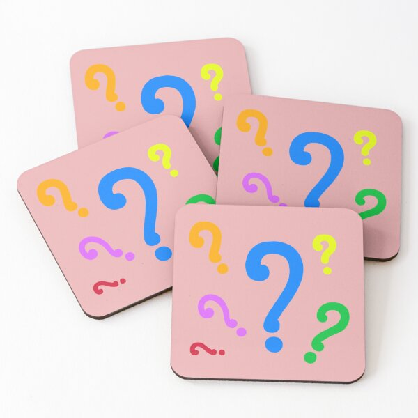 Item preview, Question mark    designed and sold by Craftcafeindia.