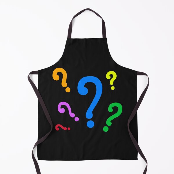 Item preview, Question mark    designed and sold by Craftcafeindia.