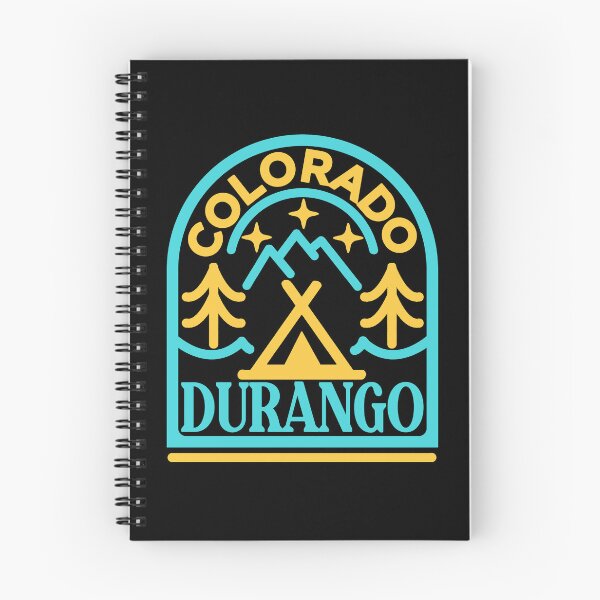 Item preview, Durango Colorado designed and sold by Nature-mark.