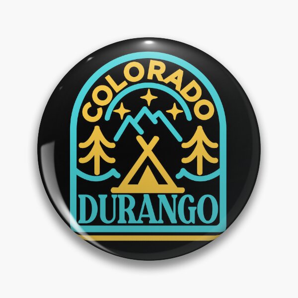 Item preview, Durango Colorado designed and sold by Nature-mark.