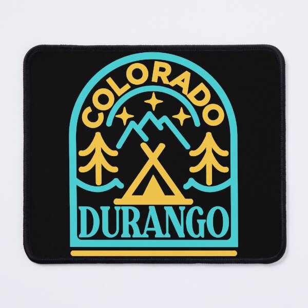 Item preview, Durango Colorado designed and sold by Nature-mark.