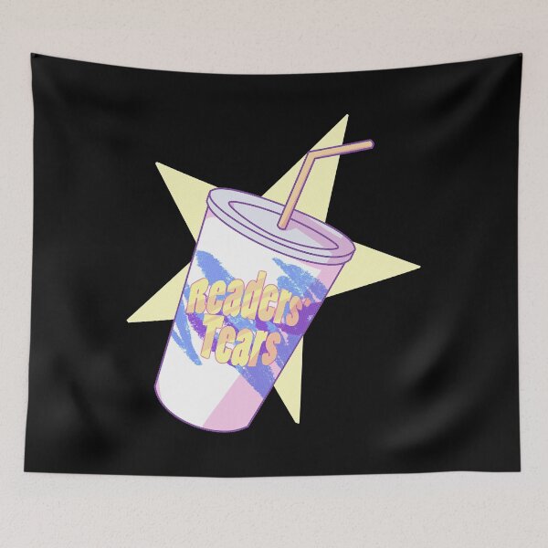 Item preview, Readers' Tears designed and sold by JesseBale.