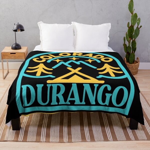 Item preview, Durango Colorado designed and sold by Nature-mark.
