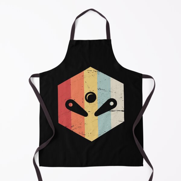 Item preview, Retro 70s Pinball Flippers Icon designed and sold by JesseBale.