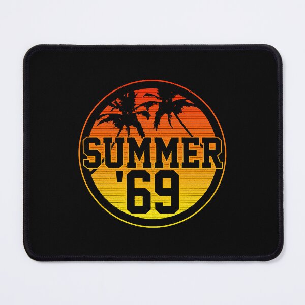 Item preview, Summer Of 69 - 50th Birthday 1969 Vintage Gift designed and sold by JesseBale.